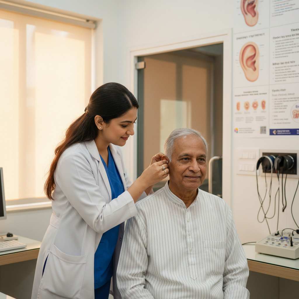 How to Choose the Right Hearing Aid in Dhaka?